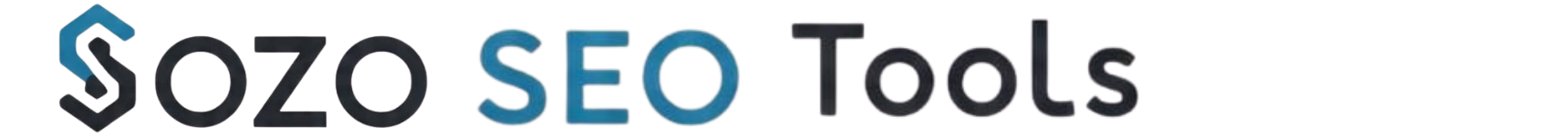 Sozo Seo Tools