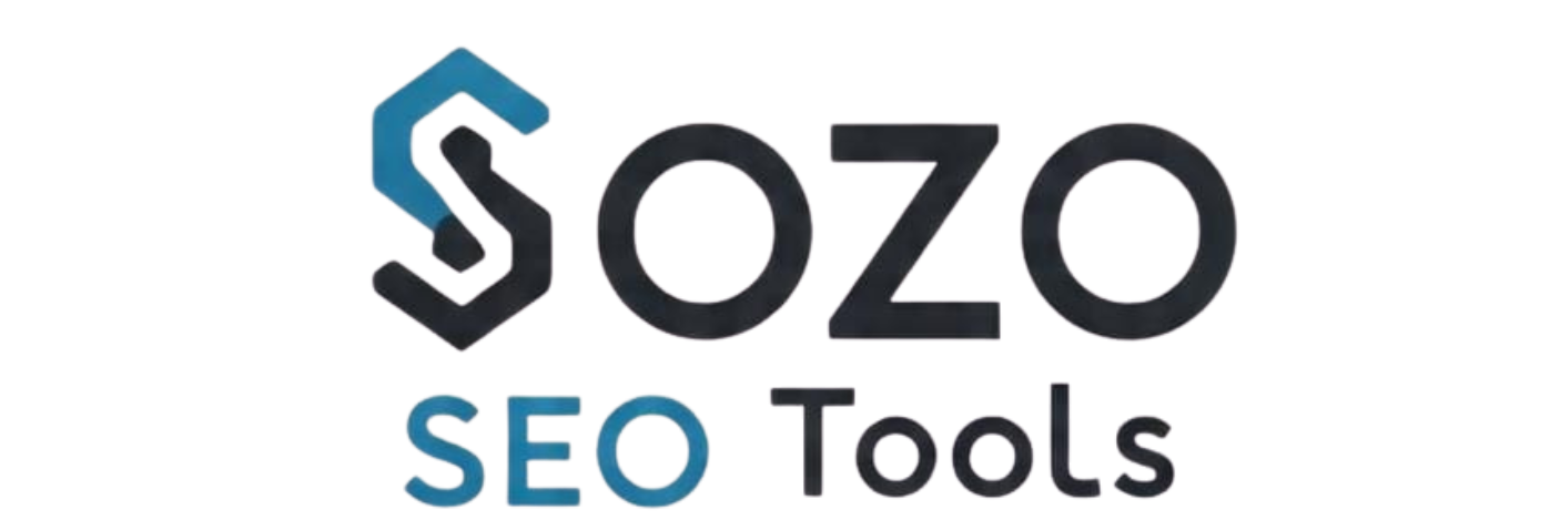 Sozo Seo Tools